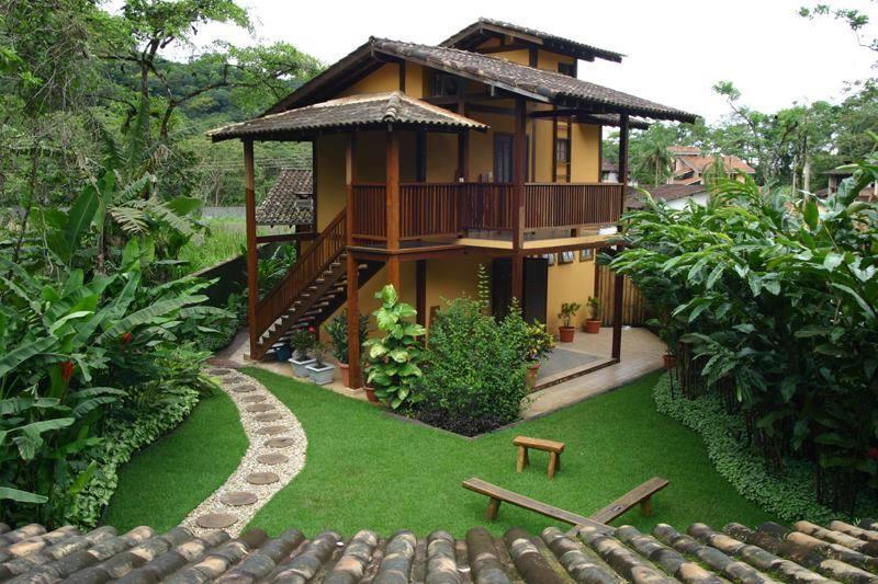 Hotel Quintal Da Mata Camburi  Exterior foto