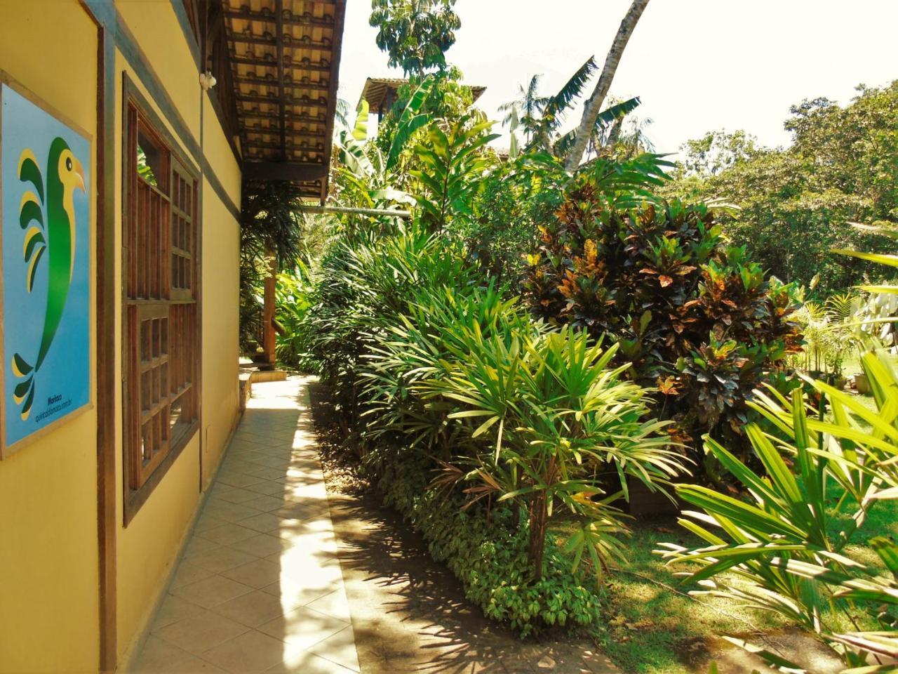 Hotel Quintal Da Mata Camburi  Exterior foto