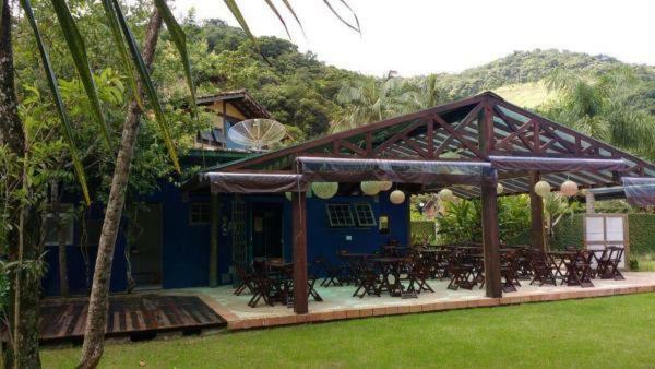 Hotel Quintal Da Mata Camburi  Exterior foto