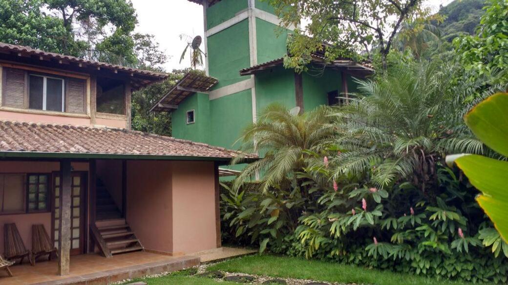 Hotel Quintal Da Mata Camburi  Exterior foto